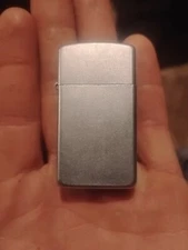 Zippo Vintage Marked H 2003 New Other None Matching Inserts