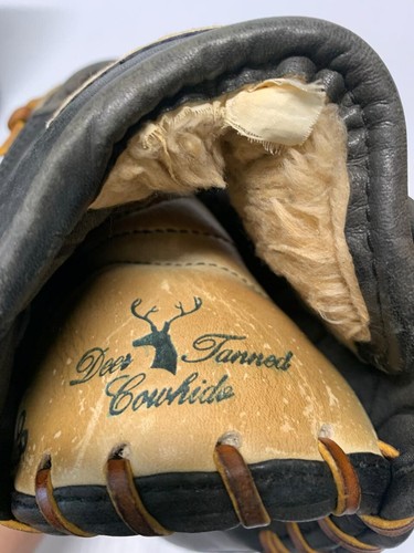 RBK VROTR1275 Reebok Baseball Glove Size 12.75 lac/Brown FREE SHIPPING - Picture 4 of 7