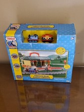 Thomas & Friends Take Town Tidmouth Sheds 2009 remises Tidmouth ¡Nuevo!