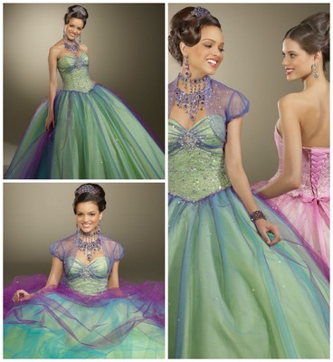 precios de vestidos de quinceañera