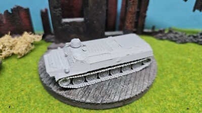 MT-LB APC amphibischer Truppentransporter DDR NVA UDSSR Modell 1:87 1:72 1:56