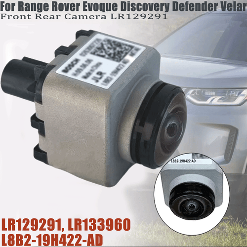 Front Rear Camera LR129291 For Range Rover Evoque Discovery Defender Velar - Picture 2 of 7