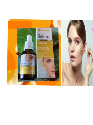 SKIN BOOSTER VITAMIN B 5 ANTI-AGING ANTI-FALTEN SERUM 30 ml x 2