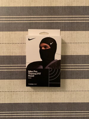 New Nike Pro Ski Mask Black (Shiesty Mask) - One Size | eBay