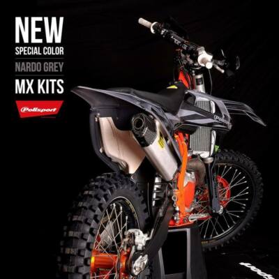 KTM Plastics Kit SX SXF XC XCF 2016 