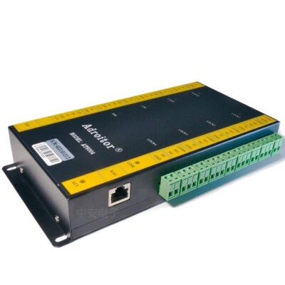4 door TCP/IP four door controller, support web function and phone ...