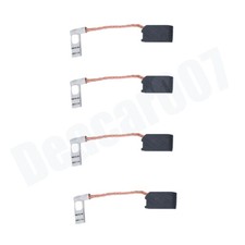 4x Carbon Brush For Milwaukee 22-18-0710 2218...