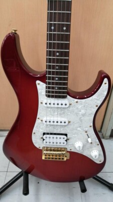 YAMAHA Pacifica PAC312 ST Type Electric Guitar | eBay