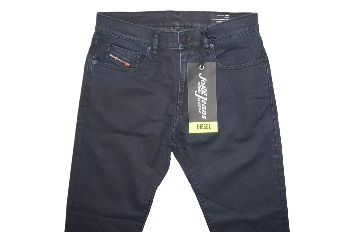 DIESEL D-STRUKT-SP1-NE 069VG JOGG JEANS W30 100% AUTHENTIC