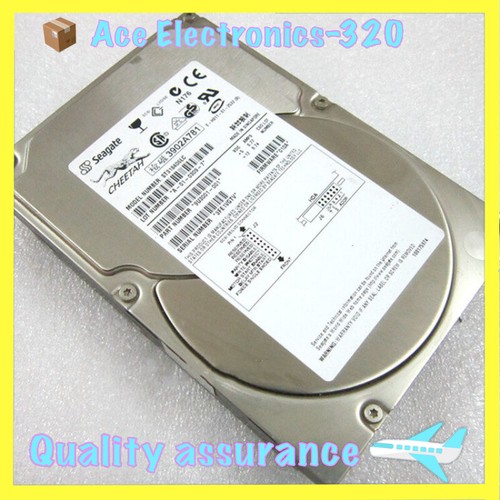 Seagate Cheetah ST318406LC 36ES 80PIN 18.4GB,Internal,10000RPM,3.5" Hard Drive - 第 1/4 張圖片