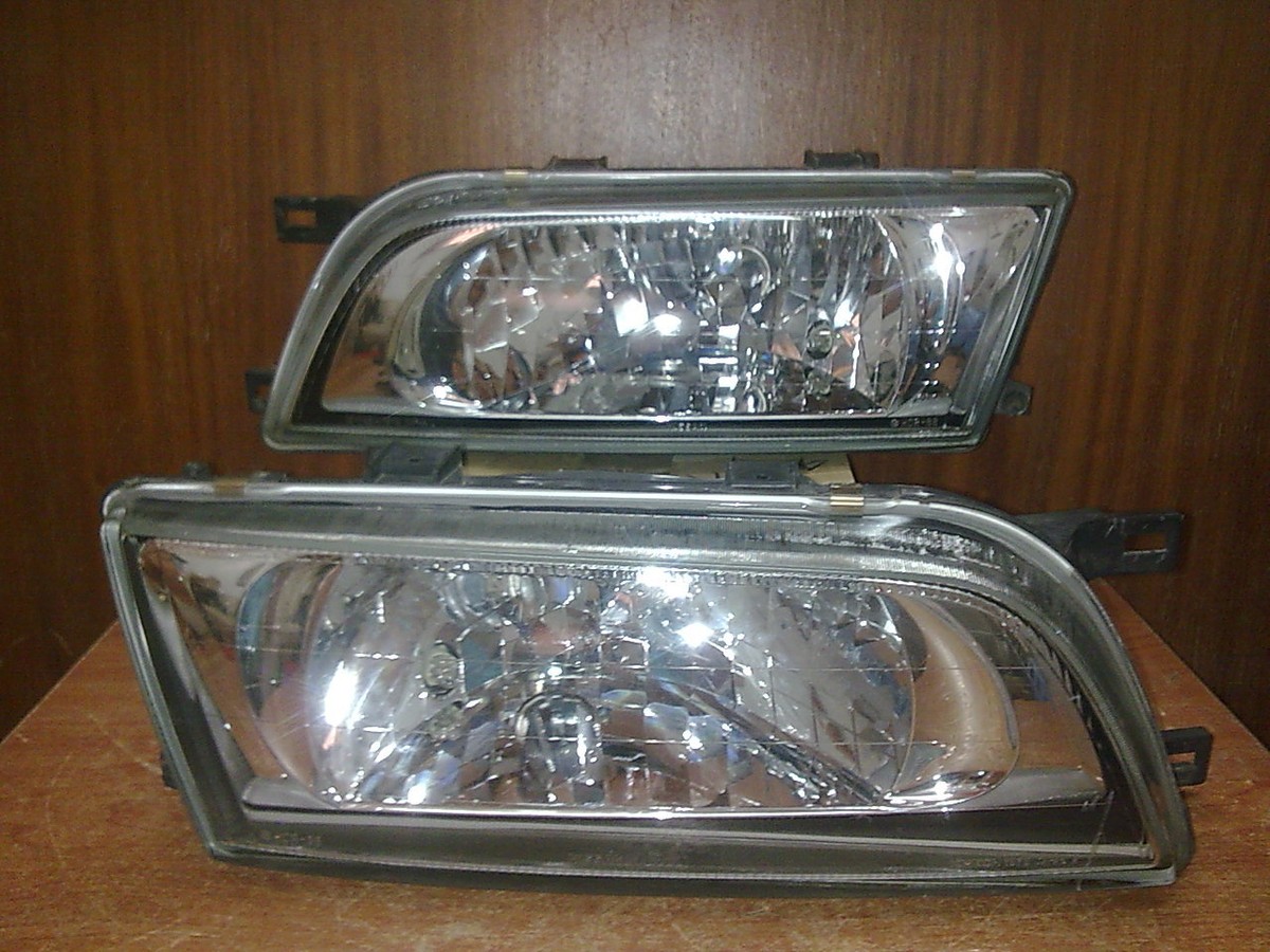 JDM 95-00 Pulsar Almera N15 VZR Kouki Headlights Heads Lights