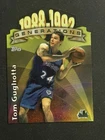 1997 Topps Basketball Refractor Tom Gugliotta #G20 SGC 8.5