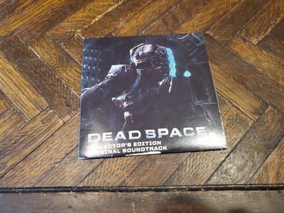 Dead Space 2 Collector's Edition Original Soundtrack (CD-ROM, 2011) Used