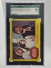 1977 Topps Star Wars #151 Planning An Escape! SGC 84 NM not 