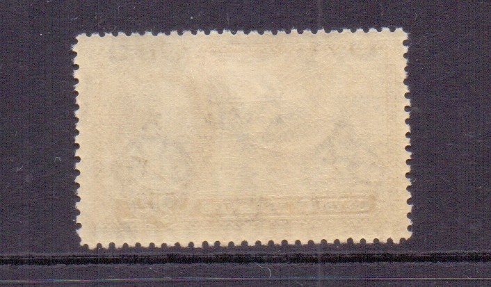 CAYMAN IS. 1935 2/- ULTRAMARINE & BLACK SG105 MH CAT £50