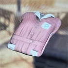 Fallout 76 ps4/5 Asylum Worker Uniform Pink