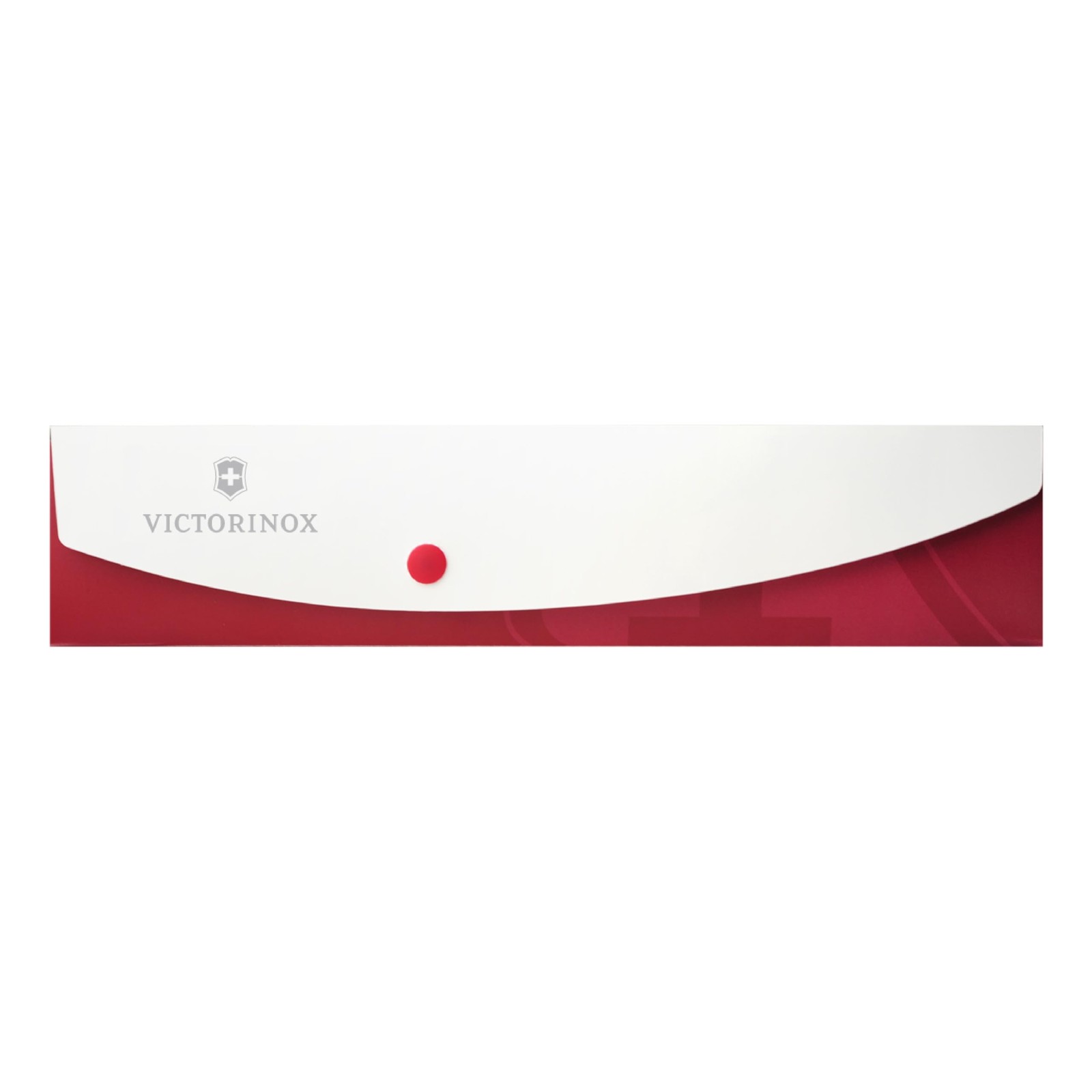 Victorinox Paring Knife with Red Blade Cover