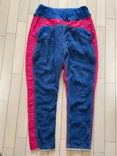 USED KAPITAL SAROUEL NOUVELLE PANTS (DENIM X QUILTED) SIZE ACCEPTABLE