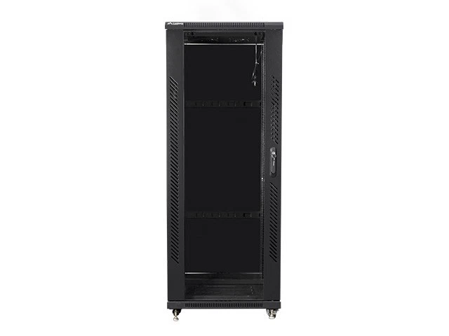 5901969414943 Free standing cabinet 19 inches 32U 600X600mm black LANBERG - Image 2 of 4