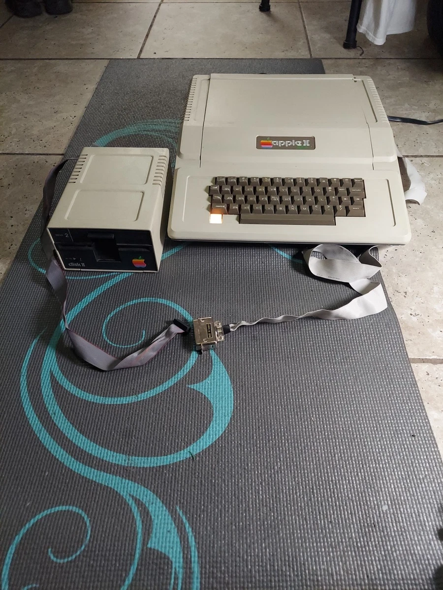 Apple II Plus Vintage Computers & Mainframes for sale - eBay