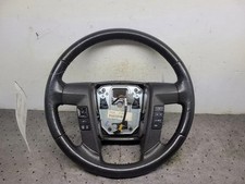 2011 Ford Truck-f150 Steering Wheel Charcoal Black Oem Tested 2011 Ford Truck-f150 Steering Wheel Charcoal Black Oem Tested
