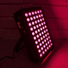 Bestqool Bq60 Red Light Therapy Led Panel W Stand Power Cord