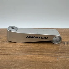 Manitou Answer CNC Threadless Stem 1-1/8 X 140mm Vintage Mountain Bike