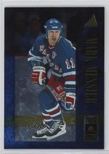 1995-96 Pinnacle First Strike Mark Messier #1 HOF 0q3