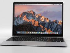 Apple MacBook 12-inch 2015 Core M 1.1GHz 8GB 256GBSSD Silver Very Good Condition