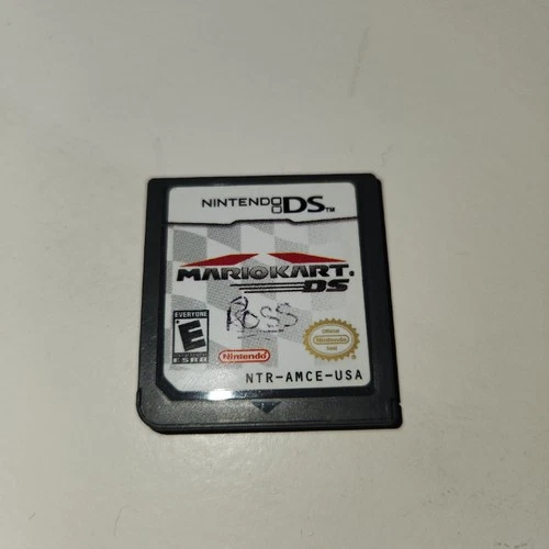 Mario Kart DS (Nintendo DS) - Game Cartridge Only (USA)