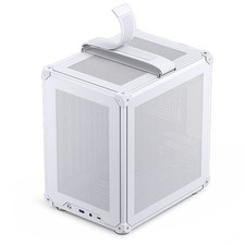Jonsbo C6 Mini-ITX PC Case White
