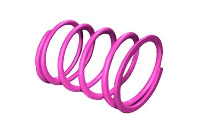 Cat Primary Clutch Spring 150-340lbs pink For Indy 850 XCR 128in AXYS 2019-2021