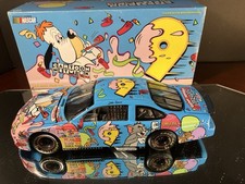 Lake Speed 9 Cartoon Network Happy Birthday Nascar 1998 Ford Taurus Action 124