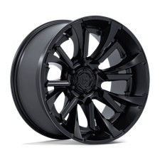 1 20 Inch Matte Black Wheel Rim Fuel Offroad Tantrum Fc895 20x9 1mm 8x6.5 Lug 1 20 Inch Matte Black Wheel Rim Fuel Offroad Tantrum Fc895 20x9 1mm 8x6.5 Lug