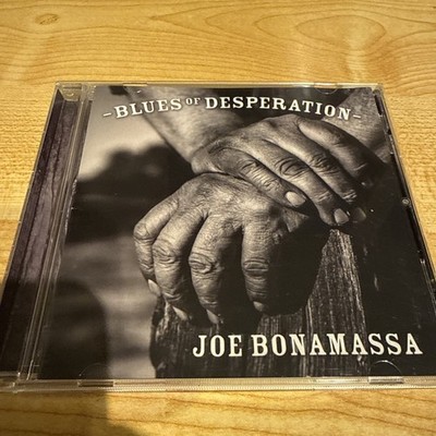 Blues of Desperation by Bonamassa, Joe (CD, 2016)