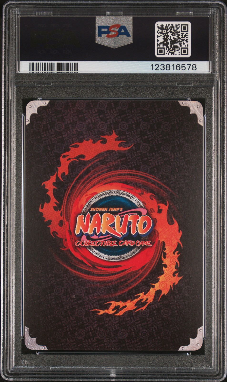 Jiraiya (Sage Mode) N-1067 1st Edition Naruto PSA 10 *578 view 2
