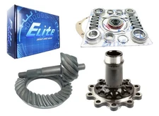 Ford 9" 4.10 Ring and Pinion 31 Spline Spool Elite Gear Pkg 3.06" Bore Daytona