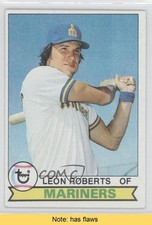 Click to enlarge Leon Roberts