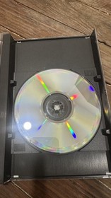 X-Men Children of the Atom Sega Saturn W/ Manual NO SCRATCHES near mint! 