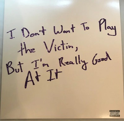 Love Fame Tragedy - I Don't Want To Play The Victim, But I'm Really Good At It
