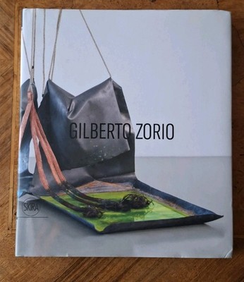 Gilberto Zorio Marcella Beccaria Skira 2018