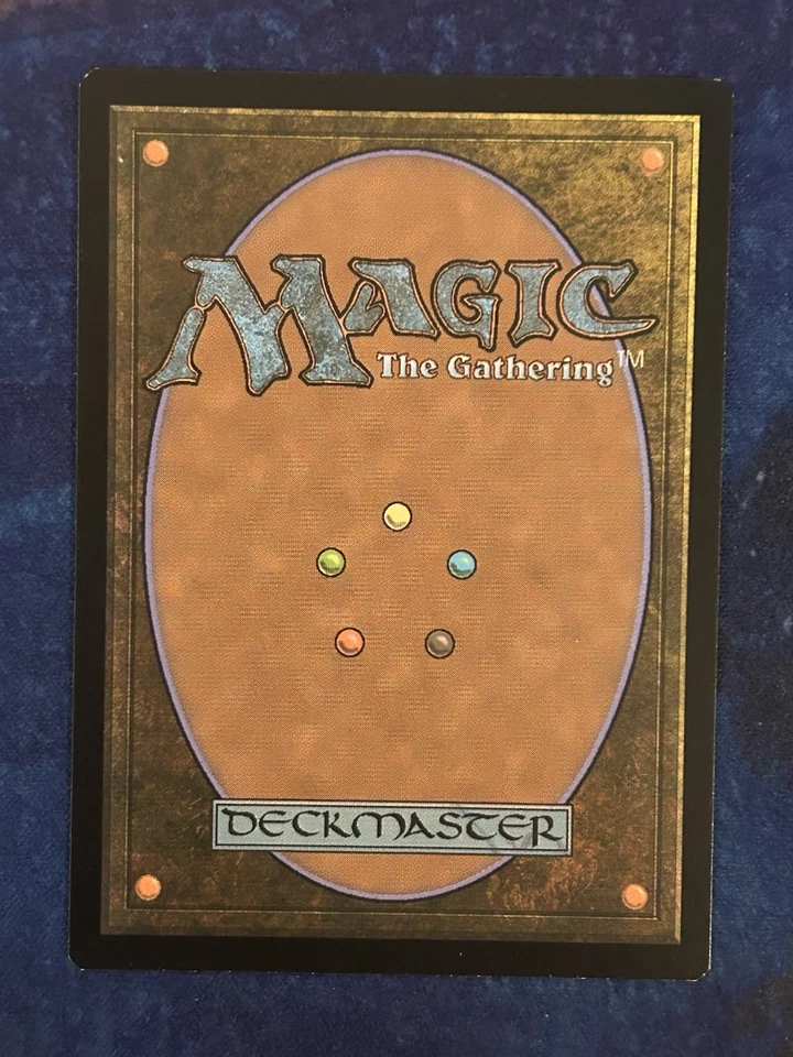 MTG Mox Amber Mythic Rare # 224 - Dominaria - LP - Image 2 of 2