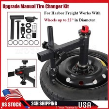 Upgrade Manual Tire Changer Modification Attachment Diy 22 Duck Head Mount Kit Upgrade Manual Tire Changer Modification Attachment Diy 22 Duck Head Mount Kit
