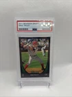 2011 Bowman Draft #101 Mike Trout Rookie PSA 8 NM-MT Angels RC
