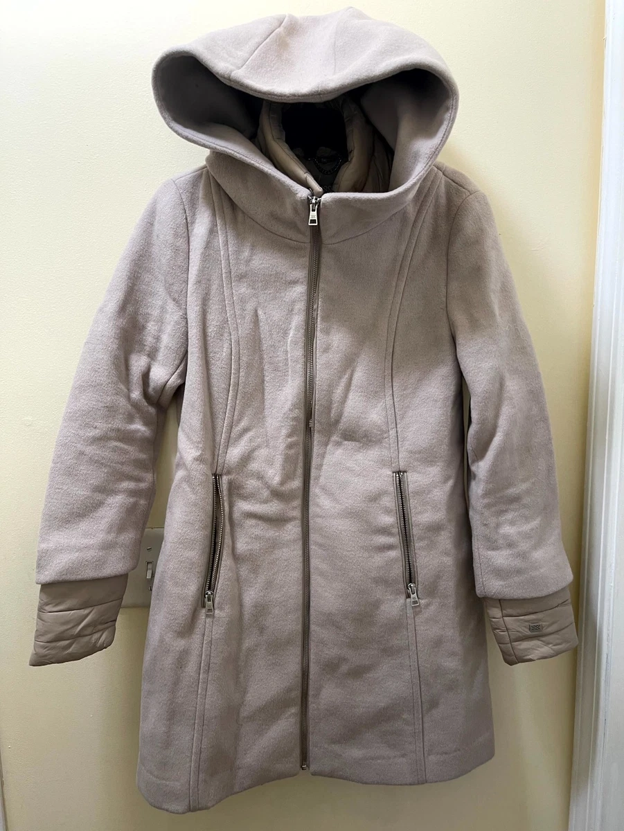 Soia & Kyo 风雪大衣外套、夹克、背心聚酯纤维外壳女| eBay