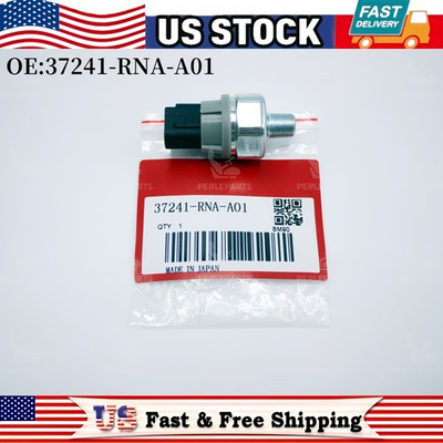 #ad #ad OEM Oil Pressure Switch Assembly #37241 RNA A01 For Honda Accord CR V Civic $22.87