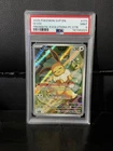Pokemon Center ETB Promo Eevee #173 Prismatic Evolutions, PSA 9