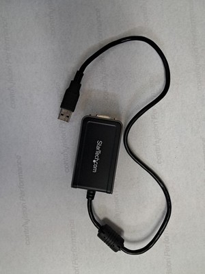 StarTechcom (USB2VGAE2) 16 MB SDRAM USB 2.0 Graphics adapter
