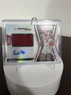 2021-22 Panini Chronicles Draft Picks Evan Mobley RC Autograph Patch /99 Cavs