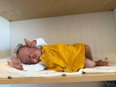 SOLE PRIMROSE ASLEEP REBORN